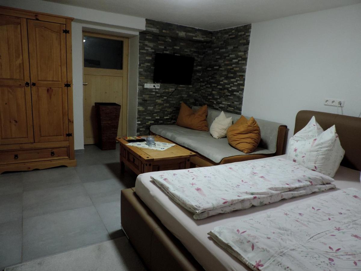 Die Ferienwohnung - Wittenberg An Den Elbwiesen Εξωτερικό φωτογραφία