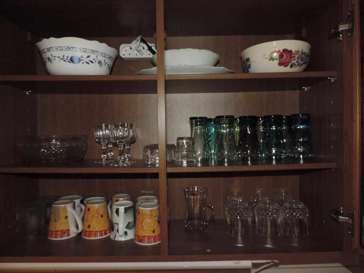 Die Ferienwohnung - Wittenberg An Den Elbwiesen Εξωτερικό φωτογραφία
