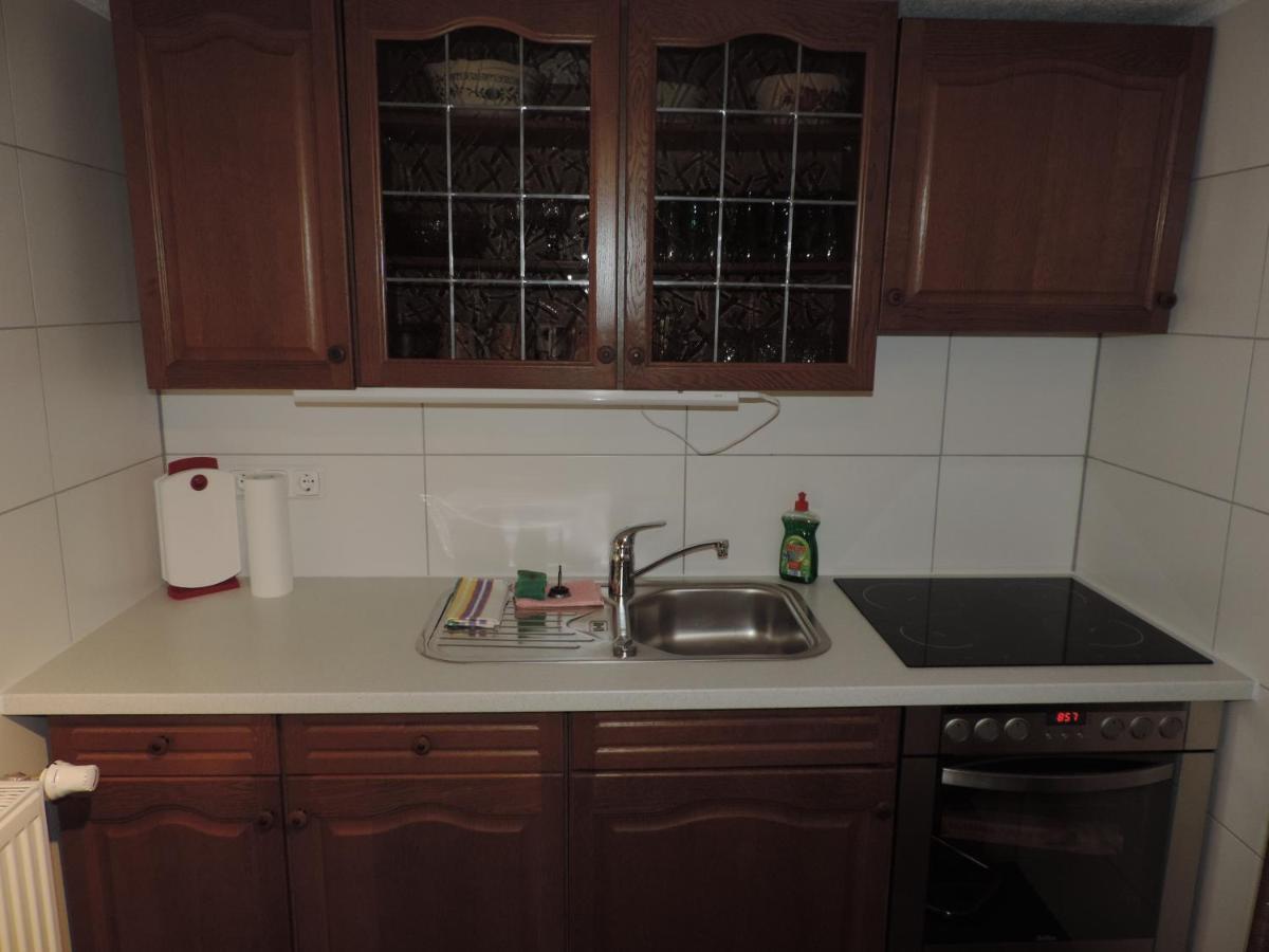 Die Ferienwohnung - Wittenberg An Den Elbwiesen Εξωτερικό φωτογραφία